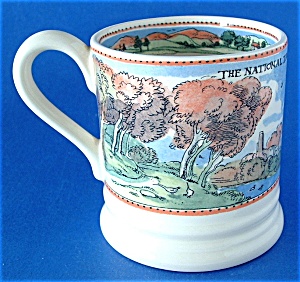 Mug Emma Bridgewater Castle Nat'l Trust Peace (Image3)