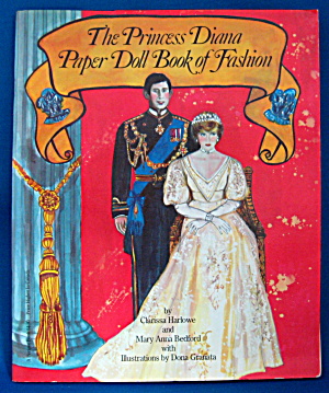 Paper Dolls Prince Charles Princess Diana Royal Wedding (Image1)