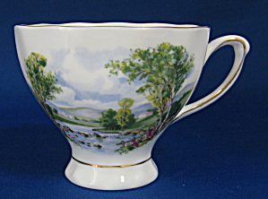 Teacup Only Landscape England Colclough Stream Trees (Image1)