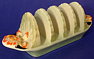 Toast Rack Royal Winton Grimwades Regina Art Deco (Image1)