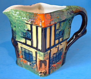 Royal Winton Grimwades Ye Olde Inne Creamer Cottageware (Image1)