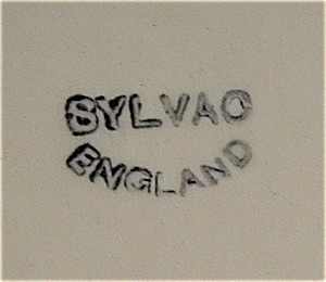 Sylvac Cottageware Cup and Saucer England Vintage (Image4)