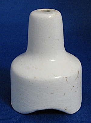Pie Vent English Stoneware Pie Funnel Antique (Image1)