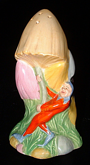 Pixie Sugar Shaker Caster Royal Winton Grimwades Art Deco (Image1)
