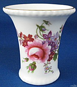 Royal Crown Derby Toothpick Derby Posies Bone China (Image1)