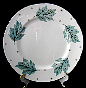 Shelley Drifting Leaves Gainsborough Luncheon Plate 8 (Image1)