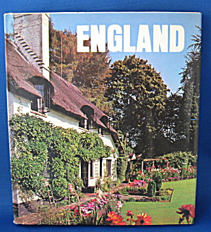 Book England Hrdbck Photos Coffee Table Book Mountfield (Image1)
