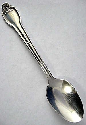 Spoon Teaspoon International Silver Plate Classical Hus (Image1)