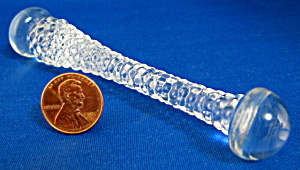 Antique Victorian Sugar Crusher Muddler Tamper Fancy (Image1)