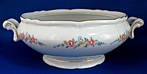 Casserole Winterling Mayerling Vintage Floral Sprays (Image1)