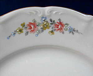 Bread And Butter Plate Winterling Mayerling Vintage Cake (Image1)