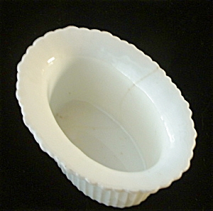 French Porcelain Salt Dips or Dishes Pair (Image3)