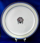 Click to view larger image of Antique Haviland Limoges Platter Art Nouveau Art Deco (Image1)