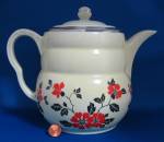  Hall China  Daniel Coffeepot Large Vintage