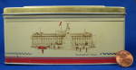 Click to view larger image of Tin Box Queen Elizabeth II Coronation Thorne's Chocolates Tea Tin (Image4)