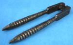 Nutcracker Crossover Plier Convertible Antique Nickeled