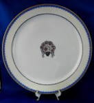 Antique Haviland Limoges Platter Art Nouveau Art Deco