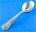 Click to view larger image of Sterling Silver Child's Spoon R Wallace And Sons USA (Image1)