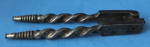 Click to view larger image of Nutcracker Crossover Plier Nickeled Barley Twist UK (Image1)