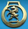 Click here to enlarge image and see more about item 2333: Horse Brass Horse With No Tail England Pub Brass