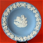 Wedgwood Jasper Jasperware Dish Aurora Chariot England