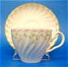 Click here to enlarge image and see more about item 3458: Cup & Saucer Johnson Brothers England