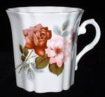 Mug England Royal Grafton Roses Tea Coffee Vintage