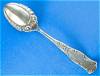 Pairpoint Spoon Silverplate Ornate Antique Victorian