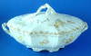 Click here to enlarge image and see more about item 5316a: Antique Lidded Casserole Wilkinson England Transferware