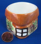 Egg Cup Cottageware Price Brothers England Cottages