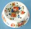 Click here to enlarge image and see more about item 5630: Pomander English Ceramic Prinknash Roses