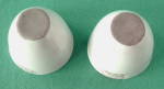 Click to view larger image of Royal Worcester Crucibles Pair Porcelain Cups Eggcups (Image4)