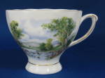 Teacup Only Landscape England Colclough Stream Trees