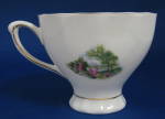 Click to view larger image of Teacup Only Landscape England Colclough Stream Trees (Image4)