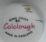 Click to view larger image of Teacup Only Landscape England Colclough Stream Trees (Image5)