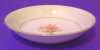Click here to enlarge image and see more about item 5833: Sauce Bowl Fuji Rosette Porcelain Rose Gold