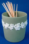 Wedgwood Jasperware Toothpick Cigarette Jasper England