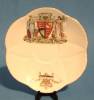 Click here to enlarge image and see more about item 6002: Shelley England George V Mary Coronation 1911 Saucer