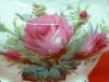 Click to view larger image of Hammersley Creamer Milk Jug Cream Pitcher Roses Gold (Image2)
