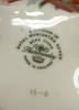 Click to view larger image of Hammersley Creamer Milk Jug Cream Pitcher Roses Gold (Image5)
