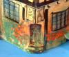 Click to view larger image of Royal Winton Grimwades Ye Olde Inne Teapot Cottageware (Image3)