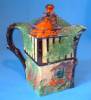 Click to view larger image of Royal Winton Grimwades Ye Olde Inne Teapot Cottageware (Image4)