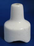 Pie Vent English Stoneware Pie Funnel Antique