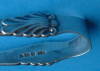 Click to view larger image of Sterling Silver Sugar Tongs Fancy Shell Sides English (Image3)