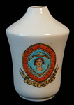Shelley Crested Roman Urn Maidenhead Crest Late Foley