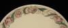 Click to view larger image of Susie Cooper Endon Chop Plate Round Platter Floral (Image2)