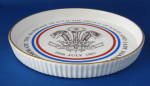 Click to view larger image of Charles And Diana Wedding Shortbread Dish Worcester MIB (Image4)