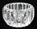 Salt Dip Imperial Glass Zipper Open Salt Clear Salt