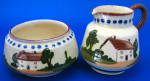 Motto Ware Cream And Sugar Still Waters And Home's Best