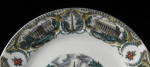 Click to view larger image of Souvenir Plate Washington DC Ironstone Transfer Capitol (Image3)